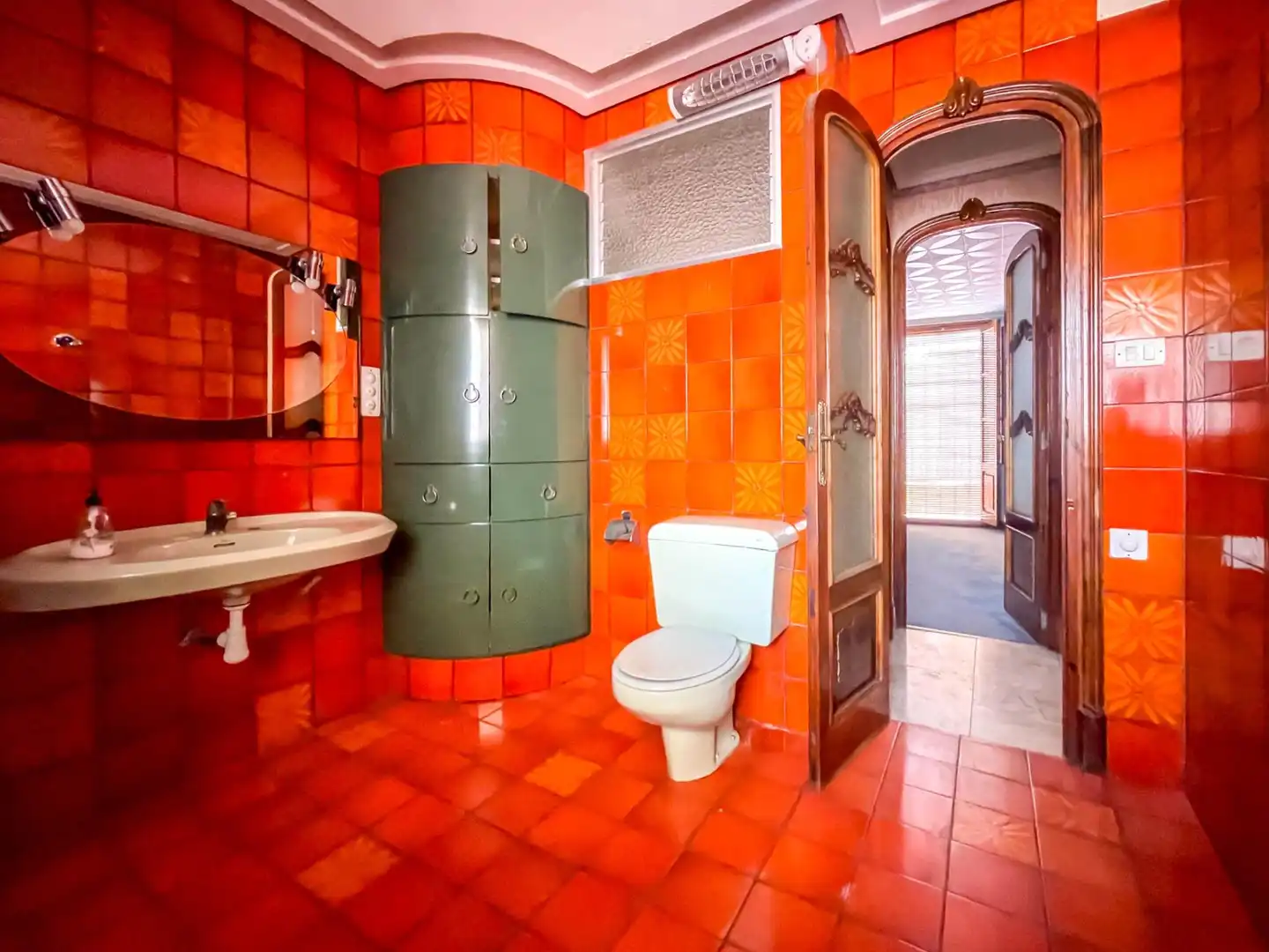 Bathroom of Houses for sale in Catarroja