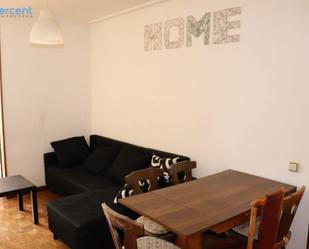 Living room of Flat to rent in Santiago de Compostela   with Terrace