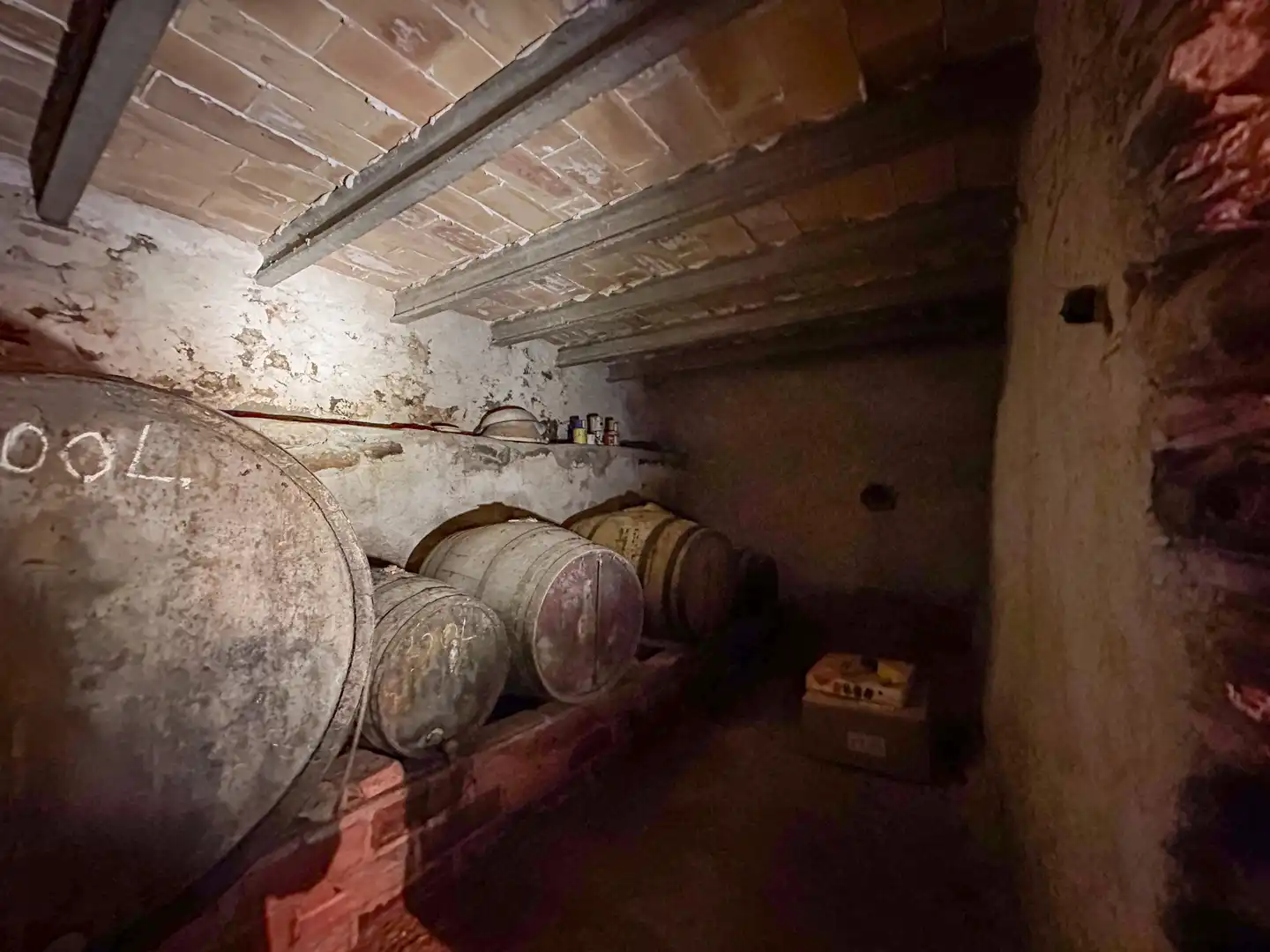 Finca rústica en venta en Vall-llobrega con Jardín privado