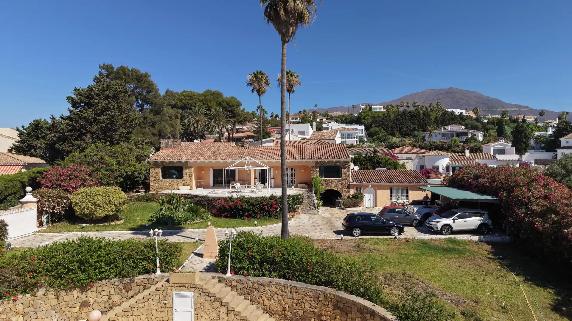 Villa con piscina in vendita a 18 Avenida del Fuego, imagen 73
