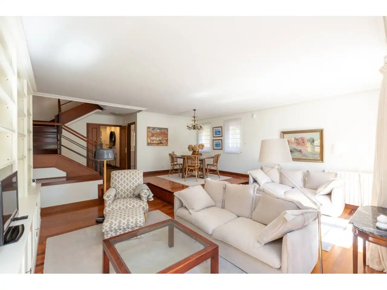 Adosado con jardín en venta en Calle Urbide, imagen 8