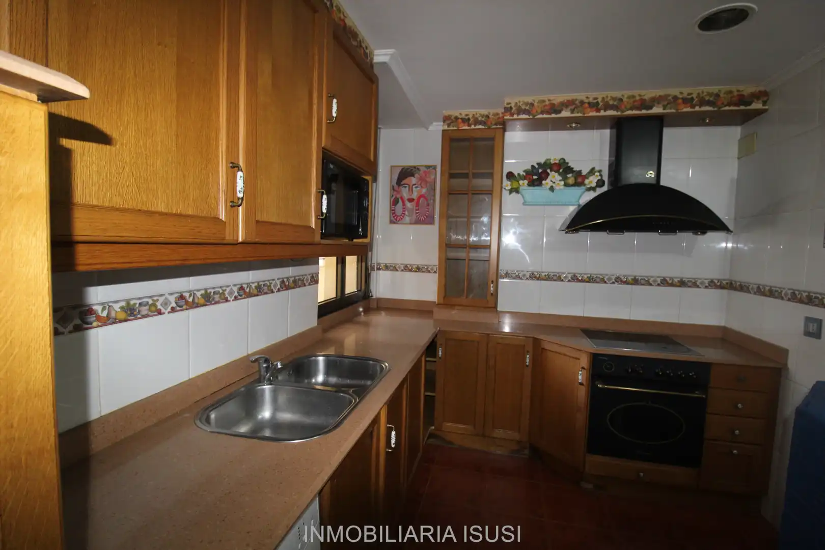 Cuina de Pis en venda en Portugalete amb Calefacció