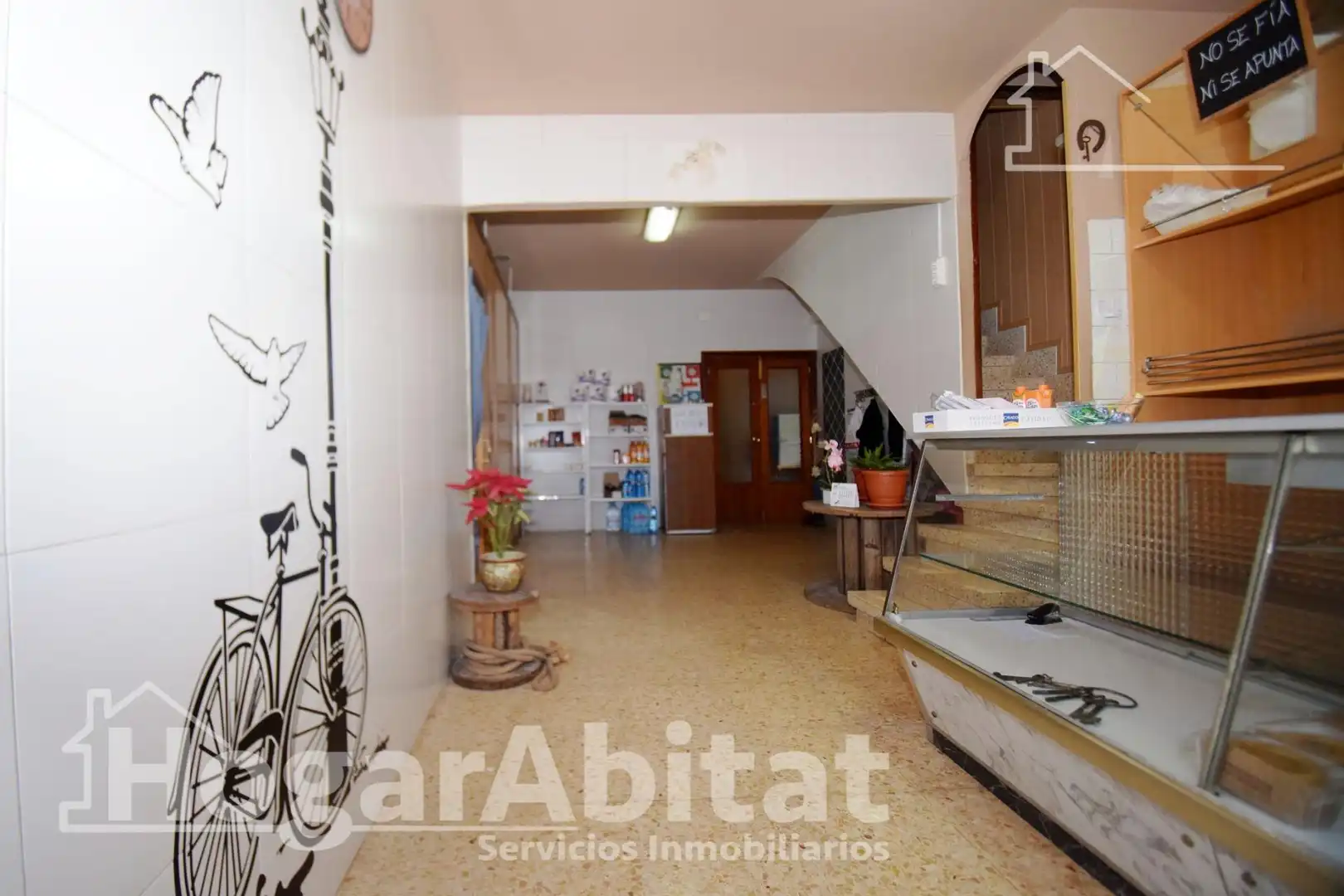 Haus oder Chalet zum Verkauf in Burriana / Borriana mit Heizung, Terrasse und Möbliert