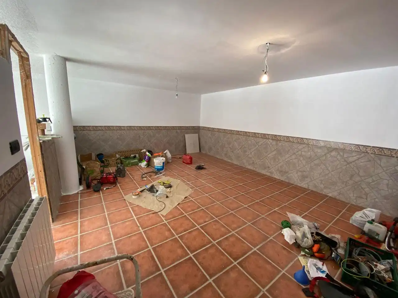 Casa adosada en venda en Castro-Urdiales amb Calefacció i Jardí privat