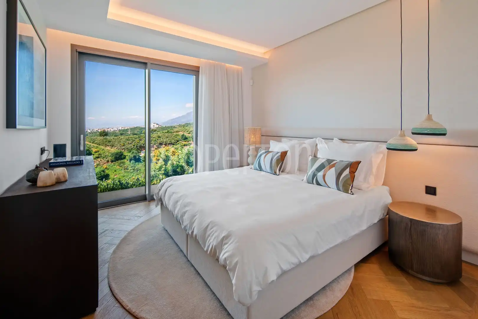 Habitación de Casa o chalet en venta en Marbella