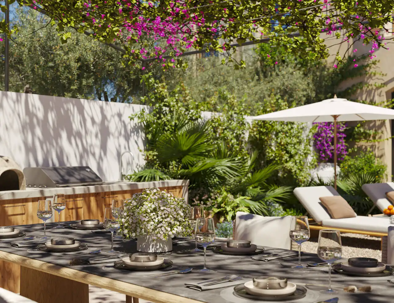 House with terrace for sale in Santa María del Camí, imagen 14