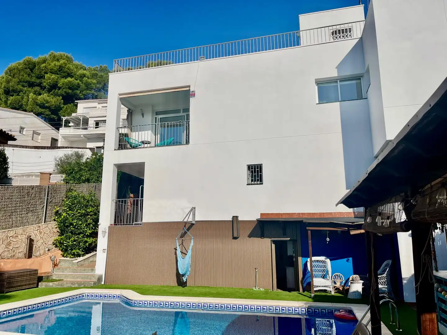 Maison jumelée avec terrasse à vendre à Avenida del Comte Gómez de Orbaneja