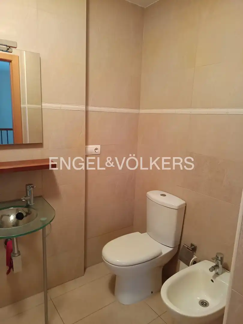 Duplex con terrazza in affitto a Centro, imagen 17