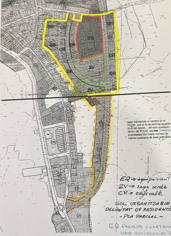Terreno residencial en Venta en Riera de Gaià La - carrer nou en La Riera de Gaià