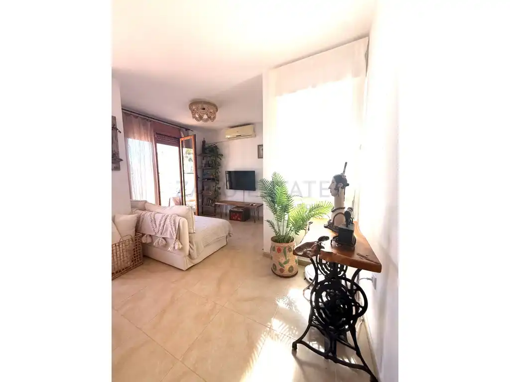 Living room of Flat for rent in El Castell de Guadalest