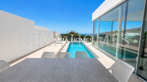 Tenerife Sur Exclusiva villa de lujo recién terminada con piscina privada y espectaculares vistas al Atlántico, immagine 2