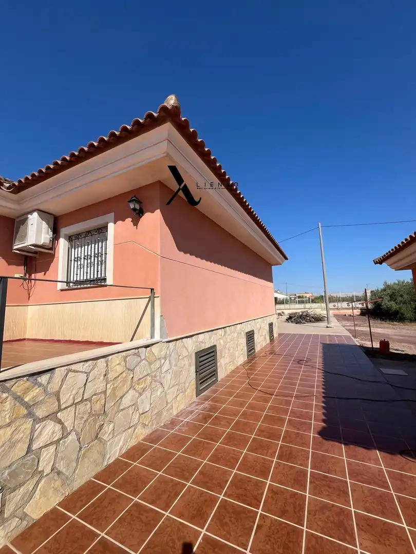 Villa mit Garten zum Verkauf in Vereda CAMPILLO, imagen 3