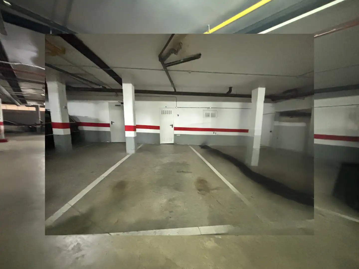 Parking of Flat for sale in Oliver-Valdefierro