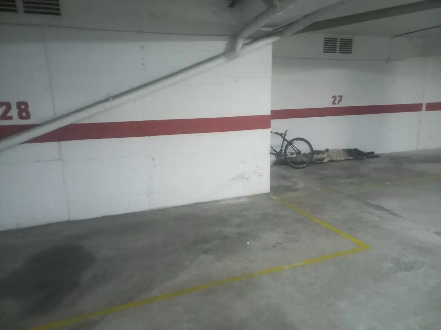 Parking de Garaje en venta en Cambrils