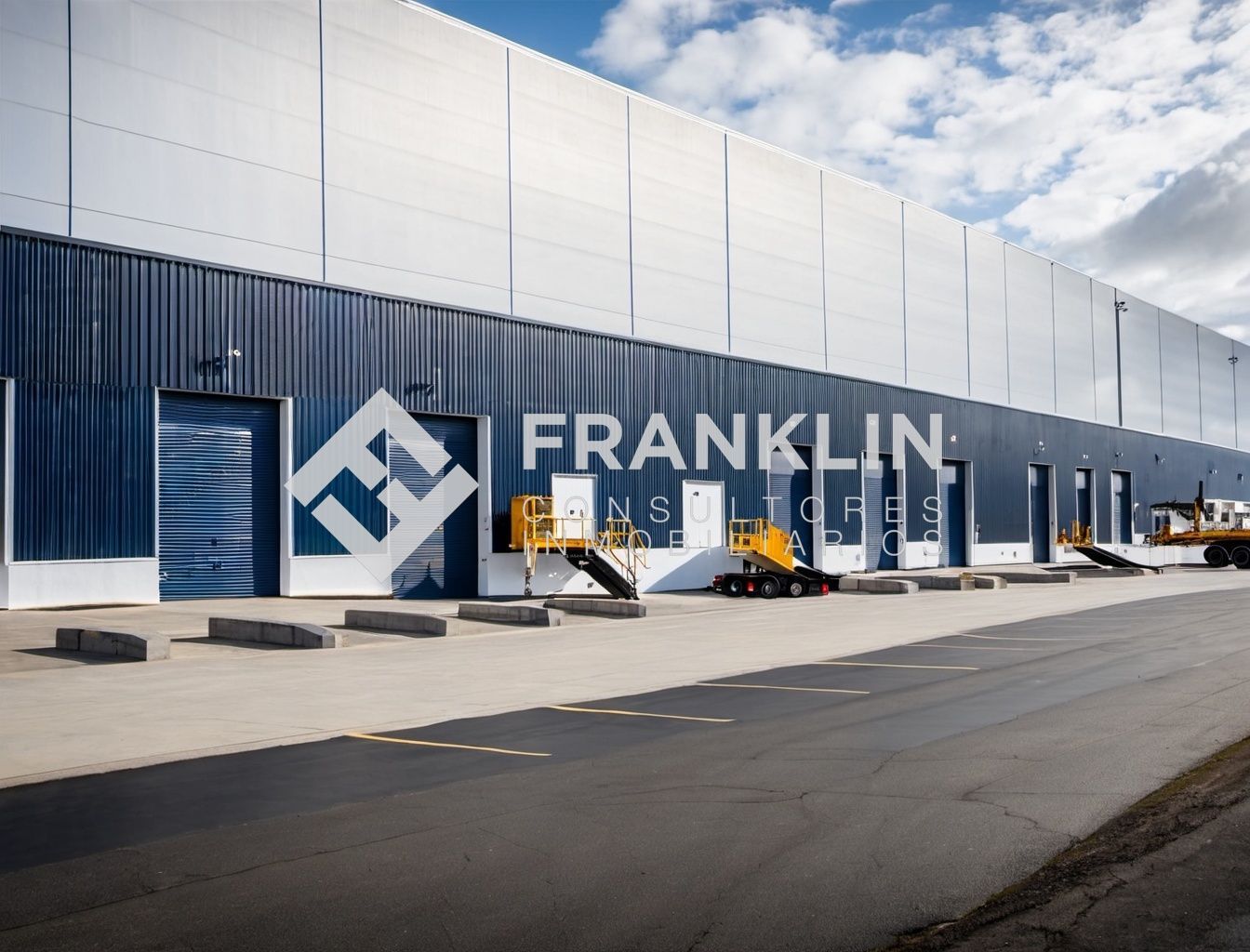 Exterior view of Industrial buildings to rent in Sant Feliu de Buixalleu