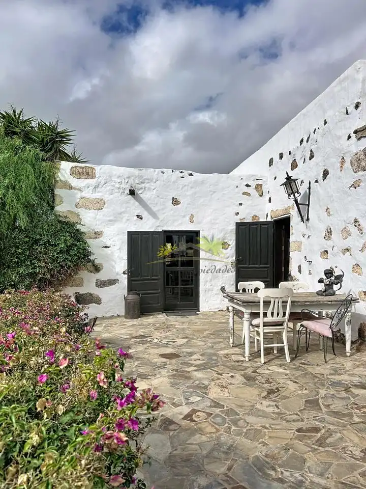 Finca rústica en venta en Tiagua