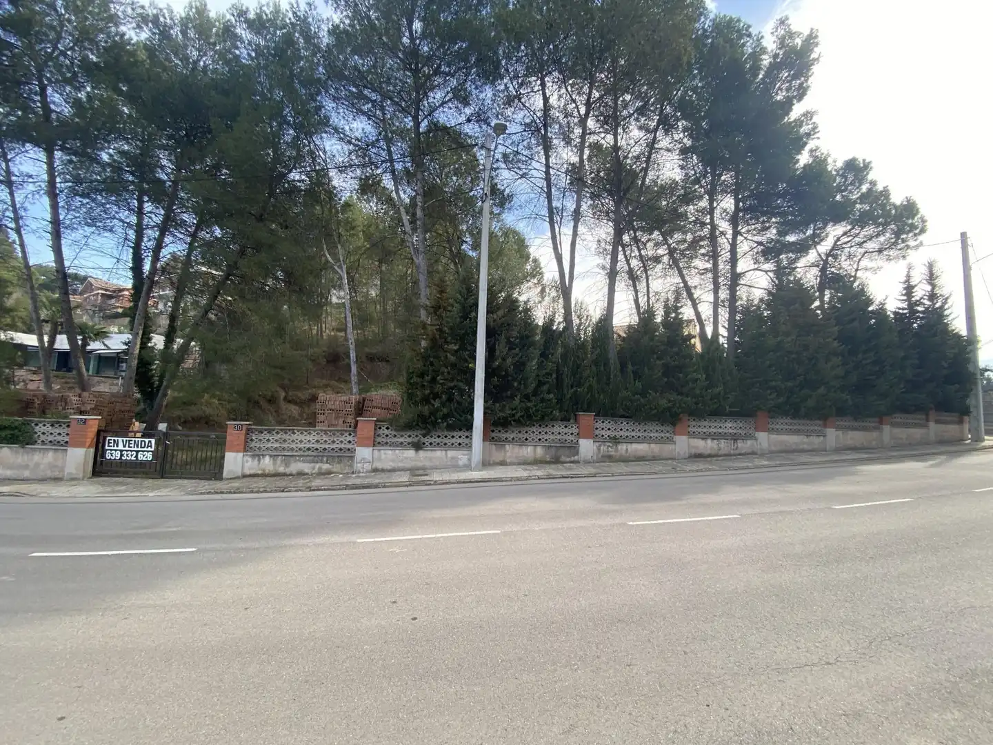 Terreny en venda en Sant Fruitós de Bages