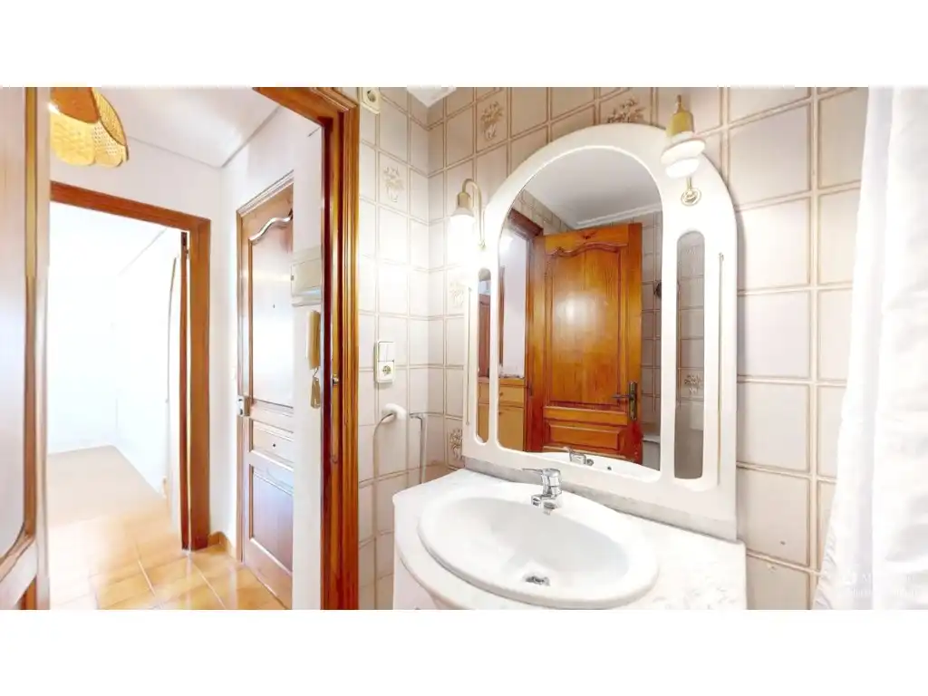Bathroom of Apartments for sale in Jávea / Xàbia