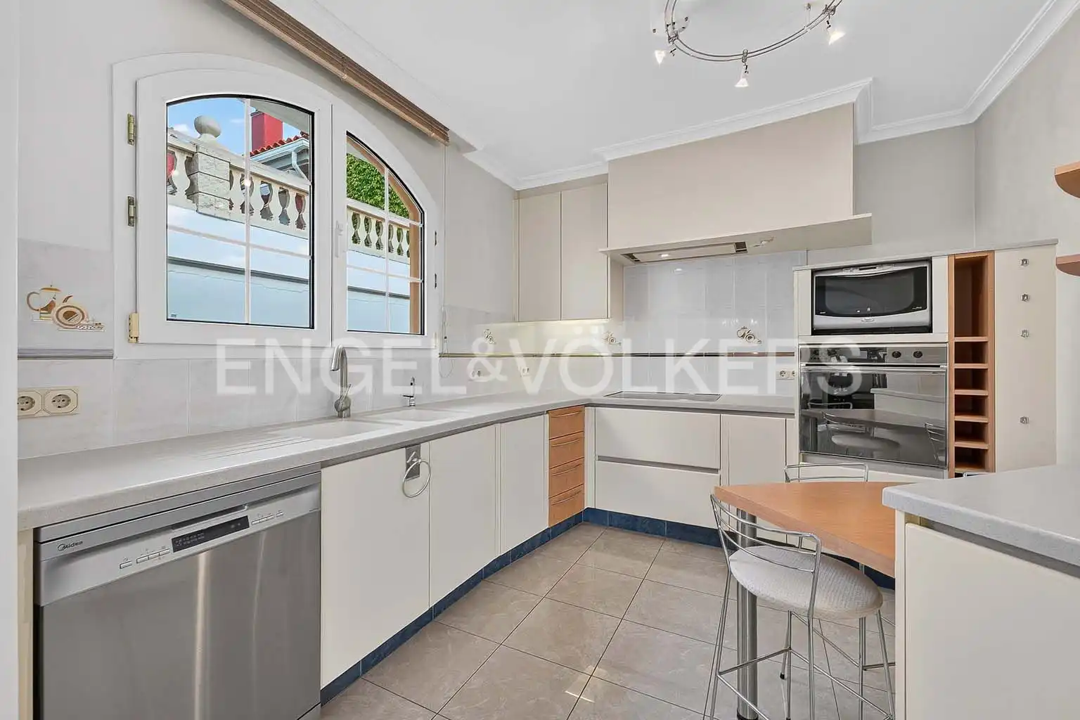 Kitchen of Houses for sale in Costa Adeje