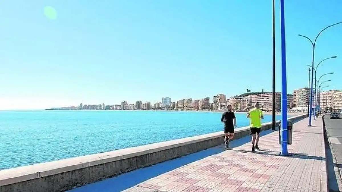 Àtic amb piscina en venda a Torreblanca del Sol, imagen 41