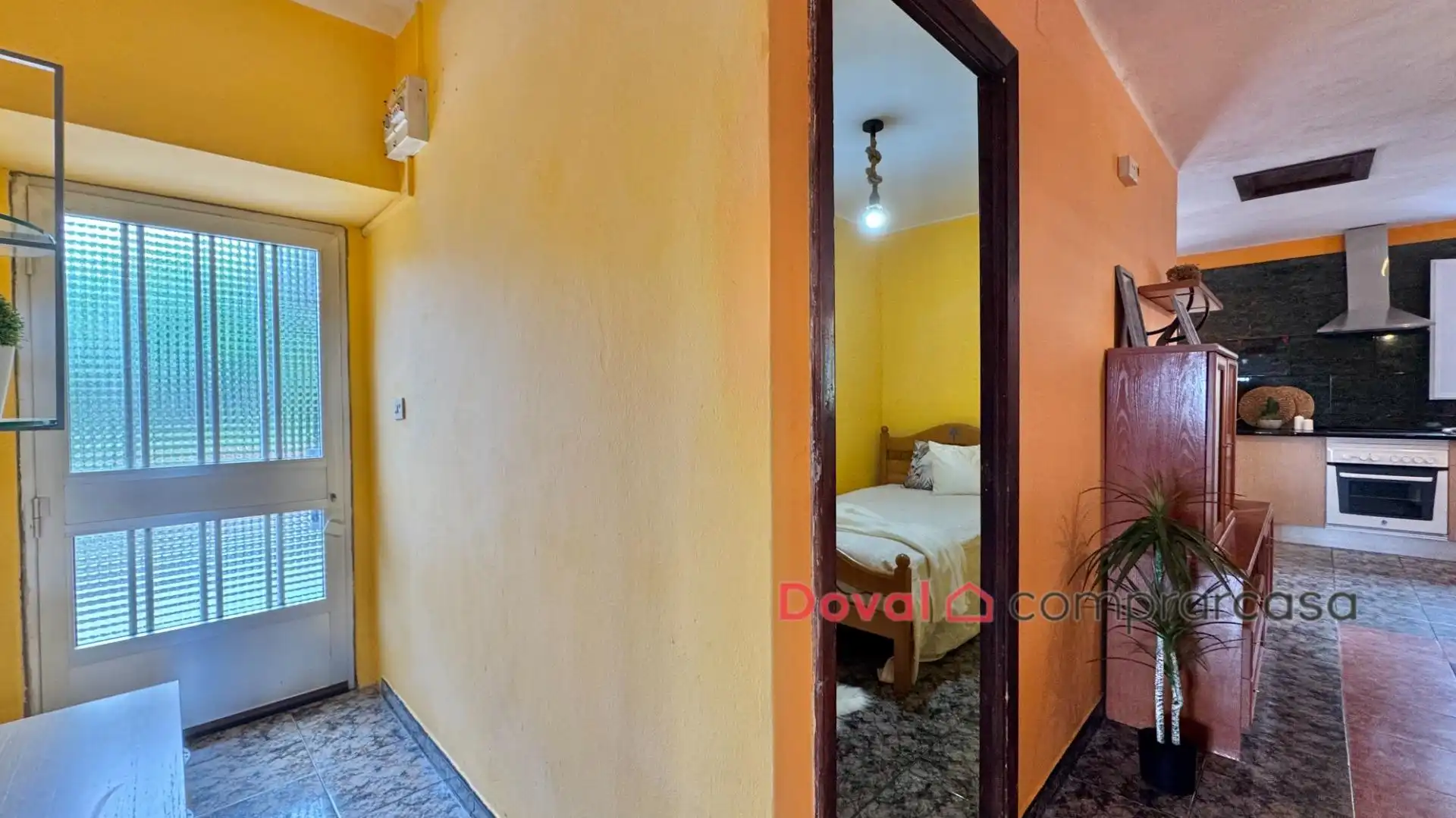 Dormitori de Casa o xalet en venda en Gondomar