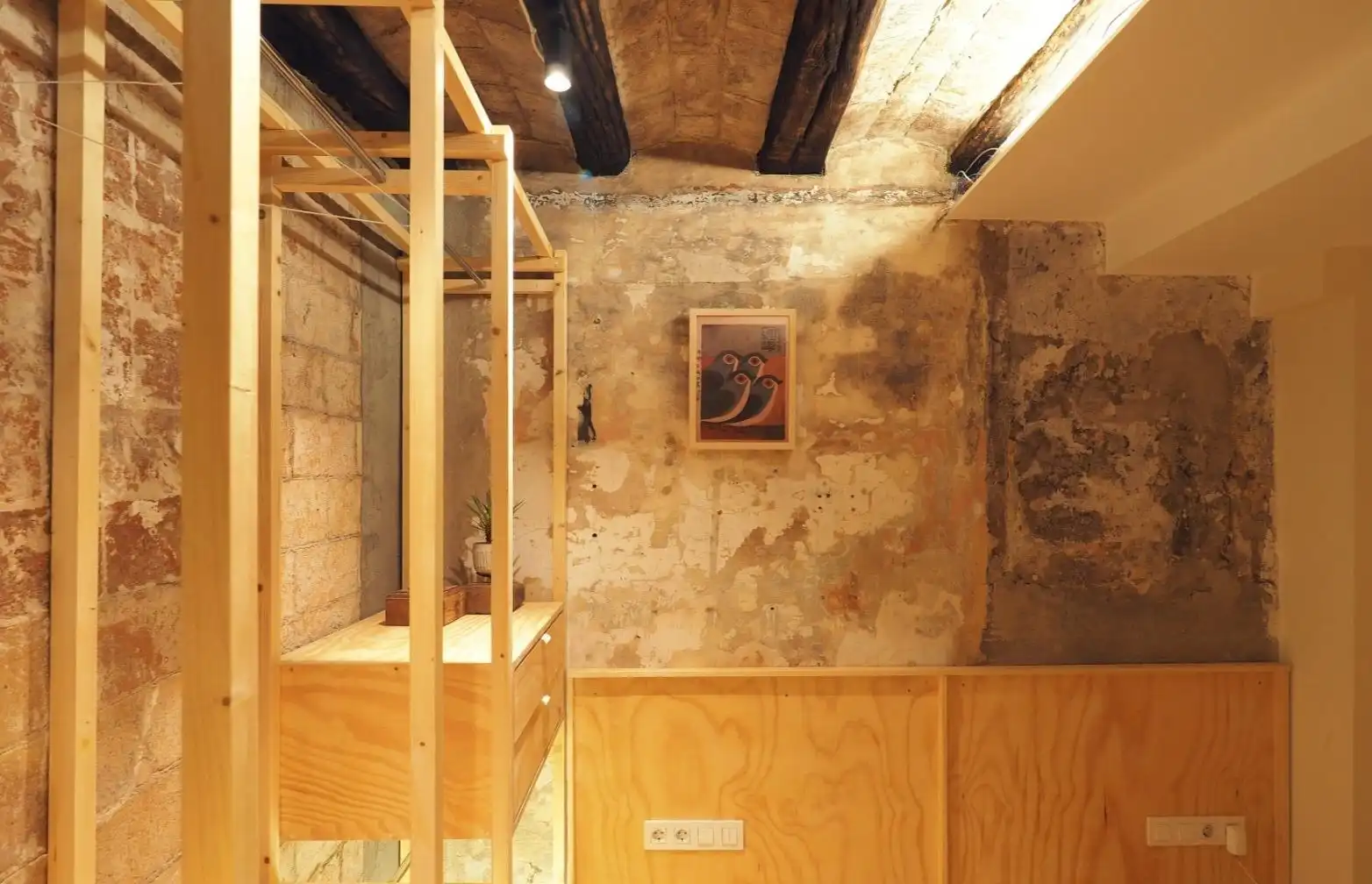 Apartamento en venta en Barcelona con Calefacción y Alarma