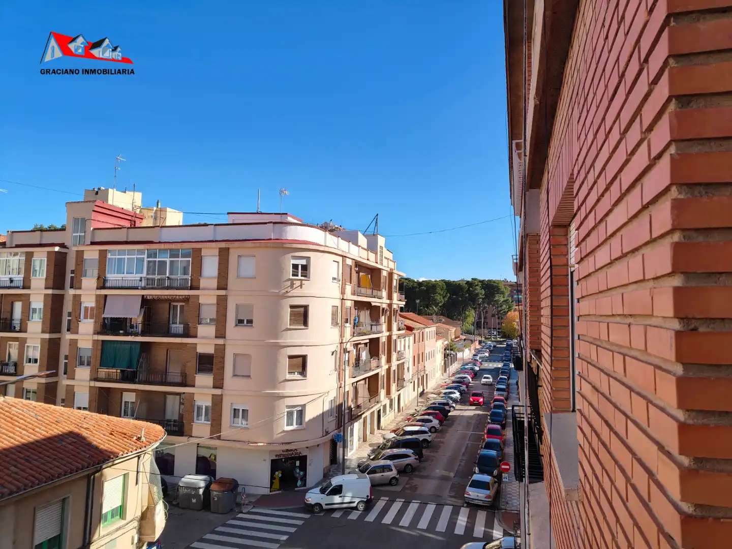 Appartamento con terrazza in vendita a Ensanche - Franciscanos, imagen 6