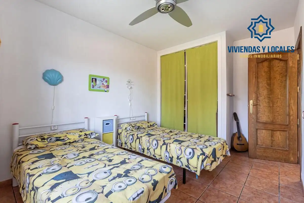 Chalet con piscina en venta en Residencial Triana - Barrio Alto, imagen 21