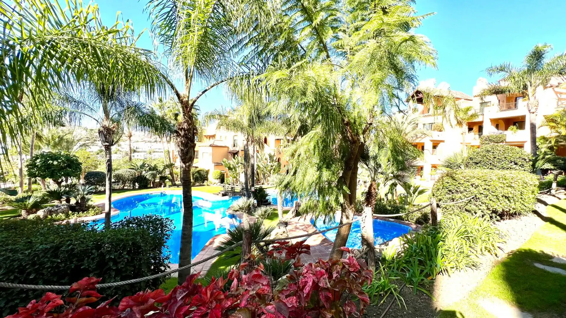 Apartament amb piscina en venda a Estepona Pueblo, imagen 21