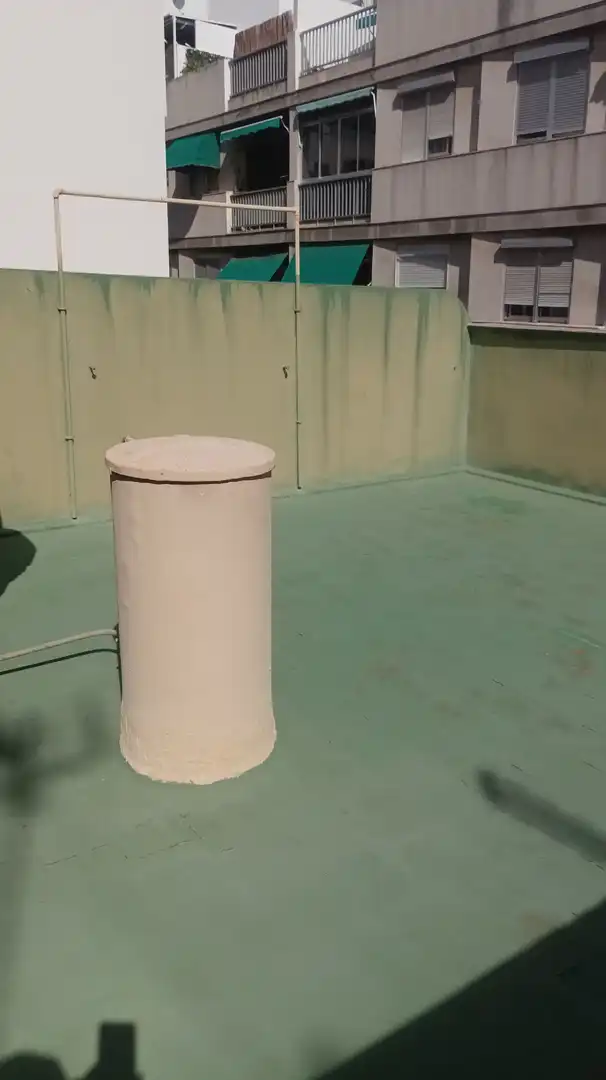 Vista exterior de Casa o chalet en venta en Santa Cruz de Tenerife con Terraza