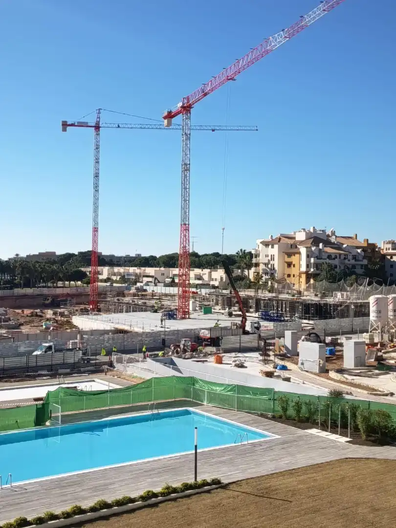 Apartament amb piscina en venda a Playa del Acequión, Náufragos y Rocío del Mar, imagen 21
