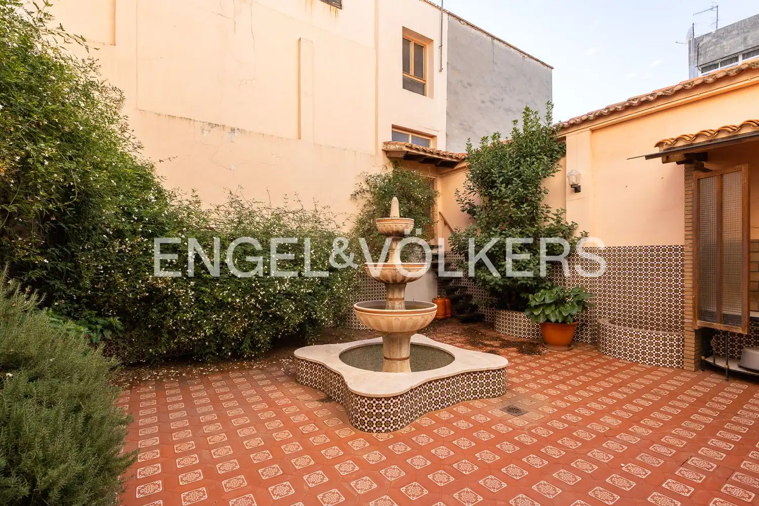 Terraza de Casa o chalet en venta en Alberic con Aire acondicionado, Calefacción y Terraza