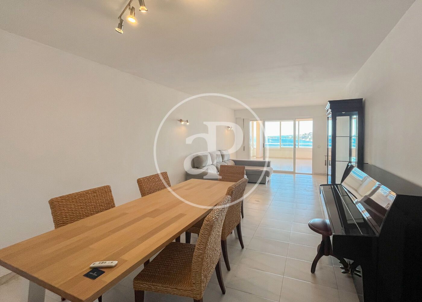 Exterior view of Flat to rent in  Palma de Mallorca  with Air Conditioner, Heating and Private garden