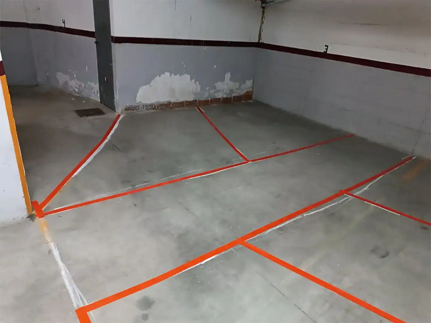 Garaje de alquiler en Igualada