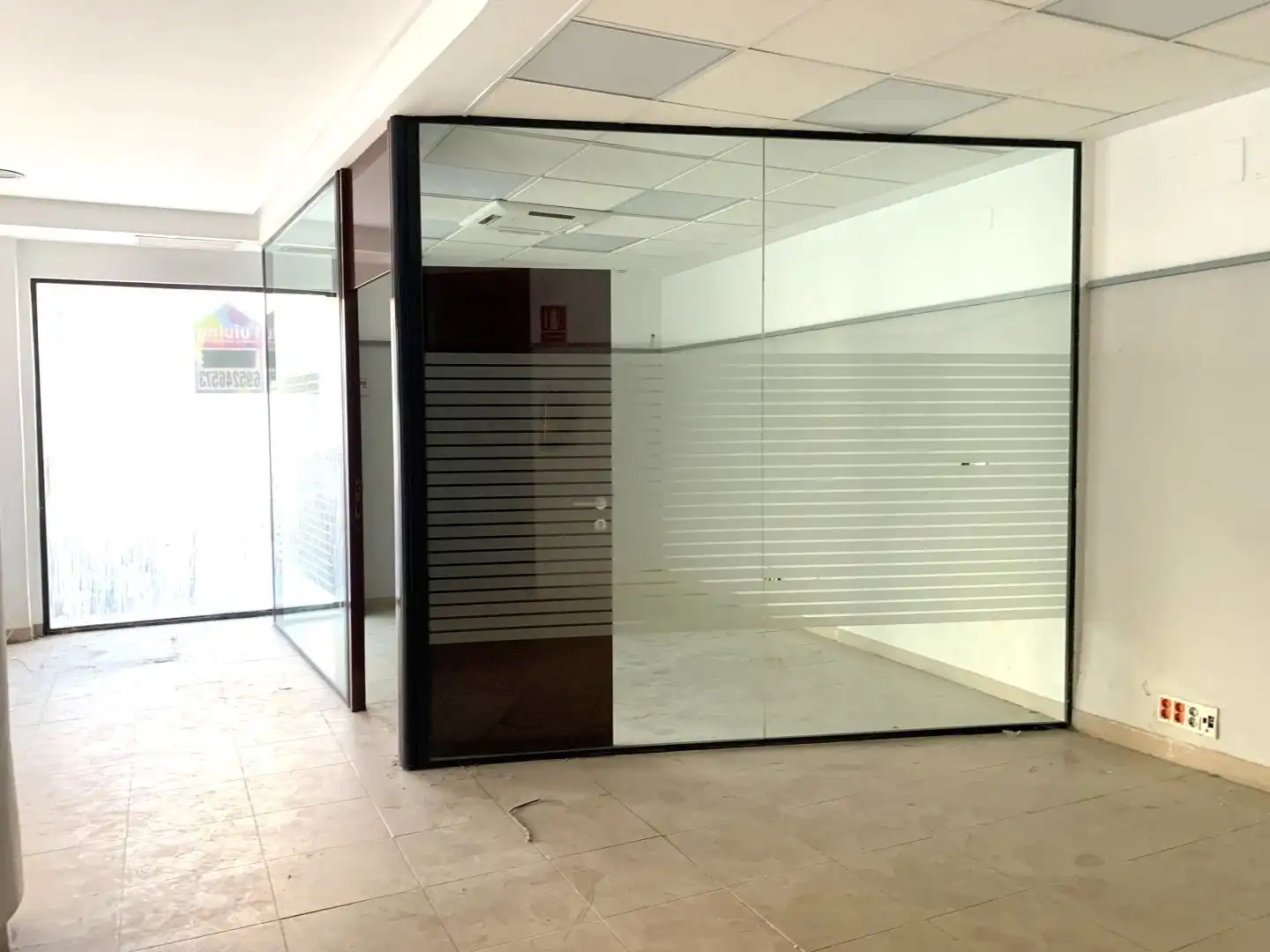 Local de lloguer en Albox