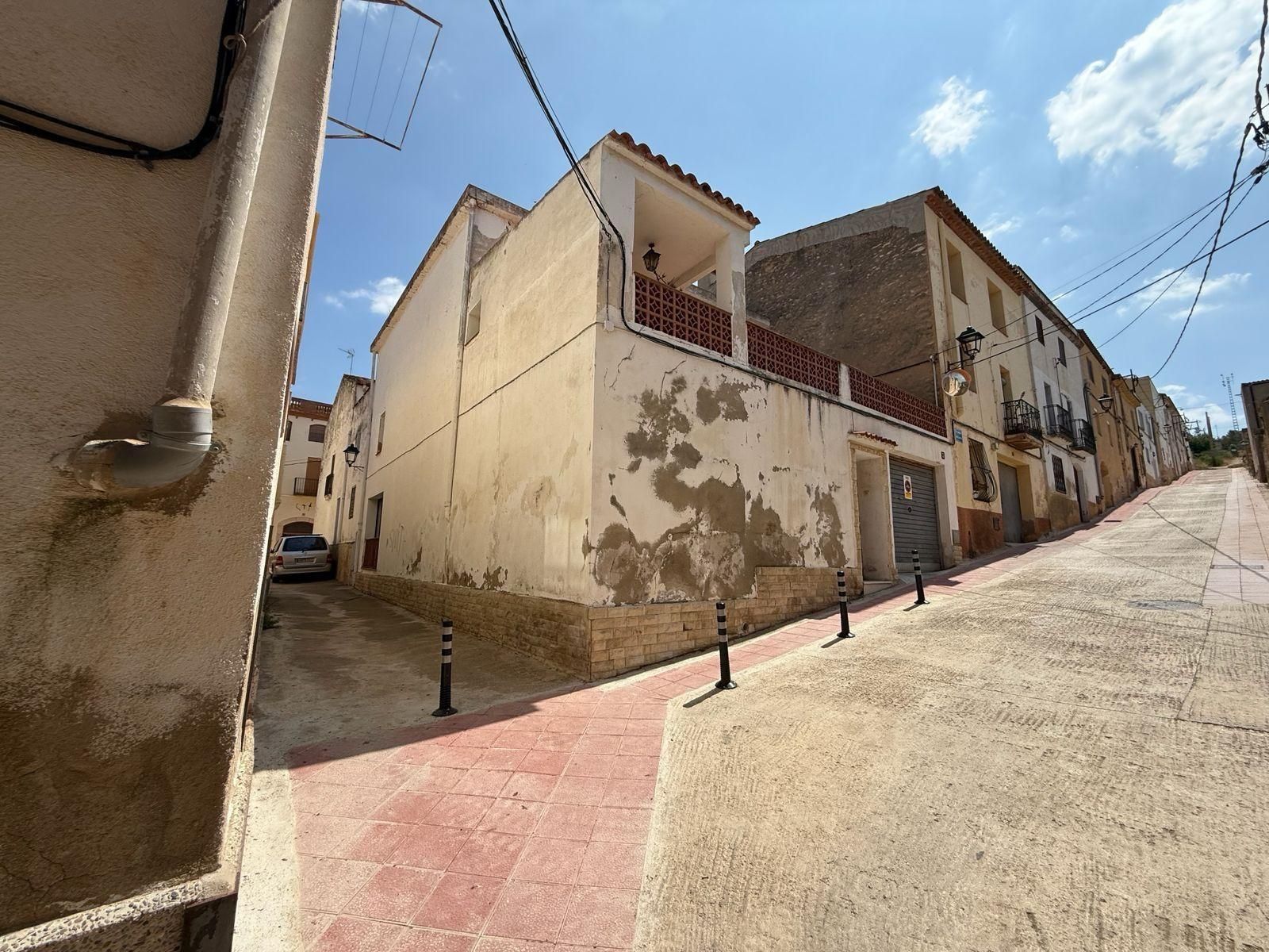 Exterior view of House or chalet for sale in Masllorenç  with Heating