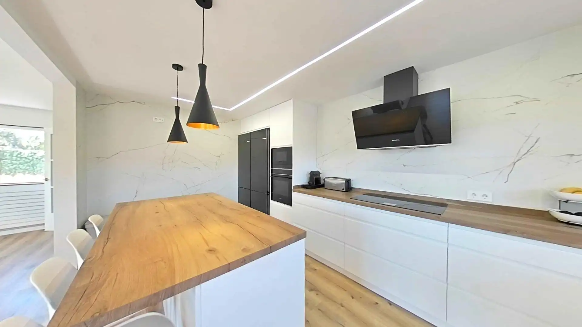 Maison avec jardin à vendre à Bigues i Riells del Fai, imagen 6
