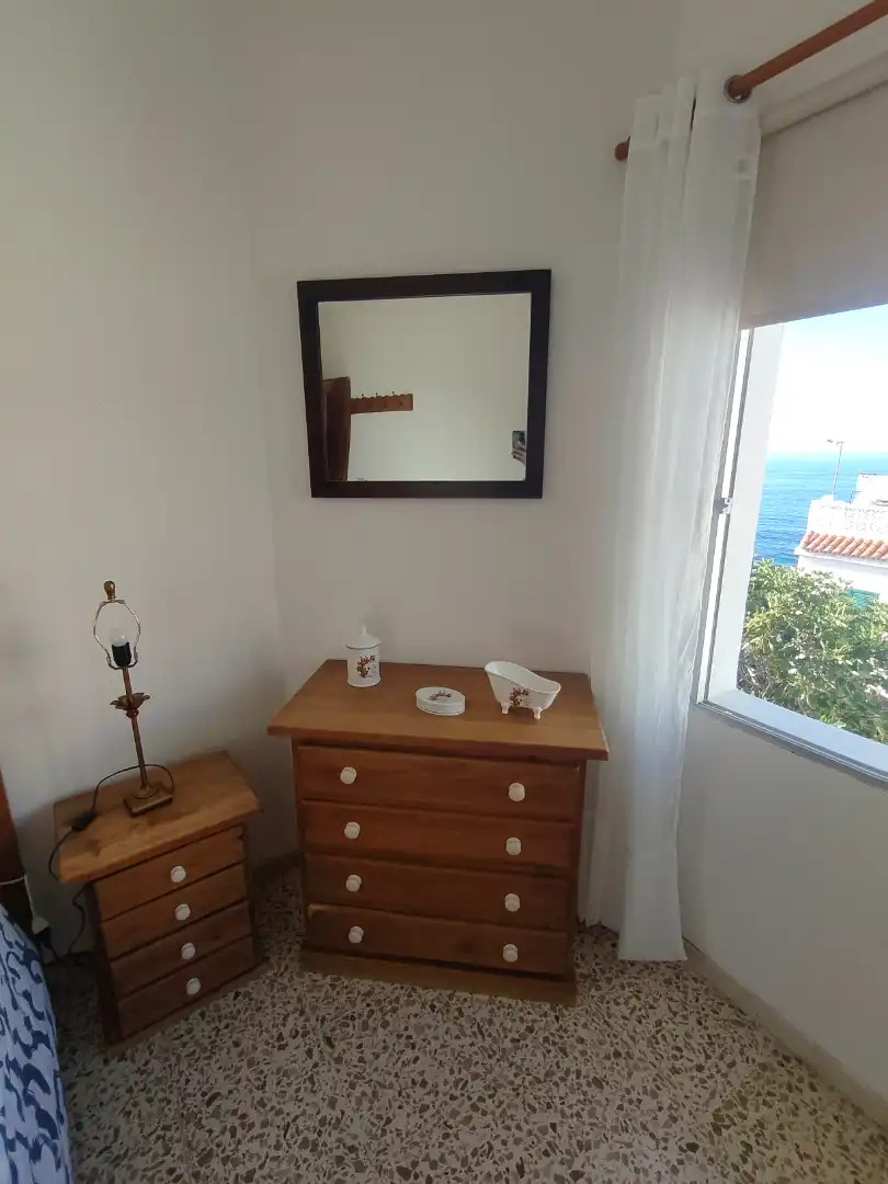 Bedroom of Detached homes for rent in La Matanza de Acentejo, Santa Cruz de Tenerife