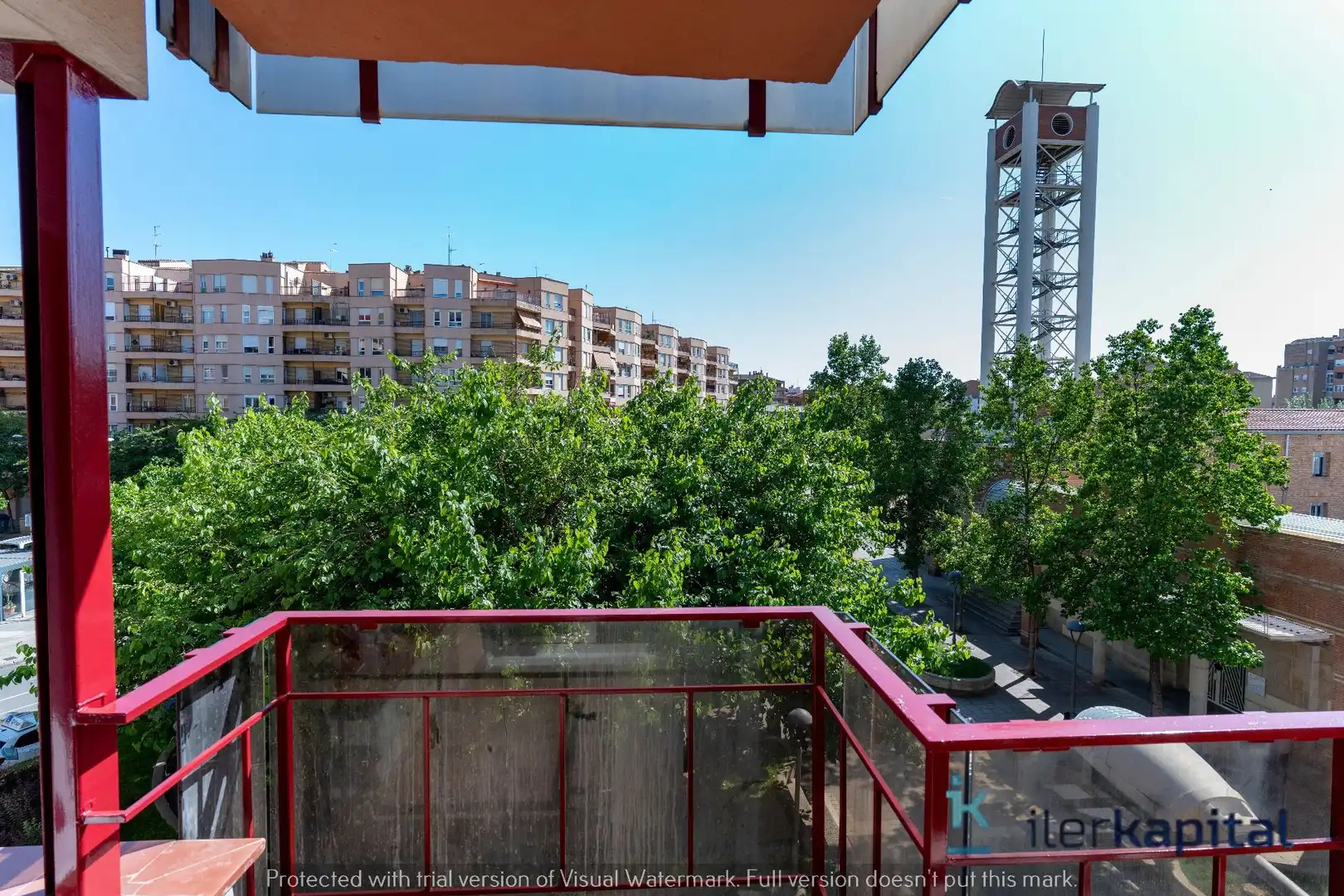 Terrassa de Pis en venda en Lleida amb Aire condicionat, Calefacció i Terrassa