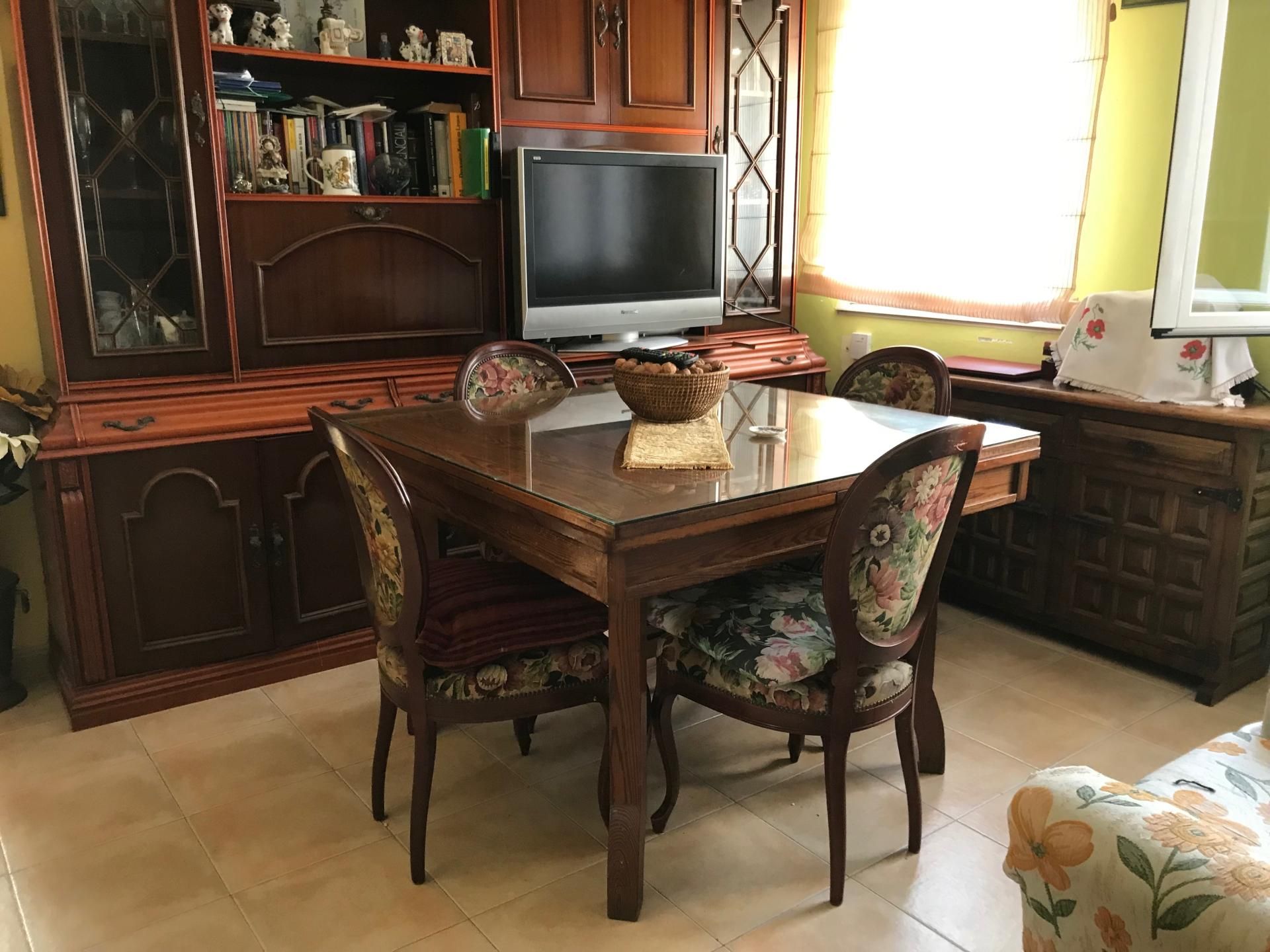 Dining room of Flat for sale in Noia  with Heating