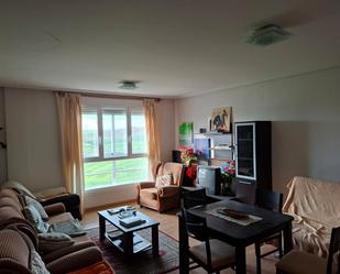 Living room of Flat for sale in Arapiles  with Heating and Furnished