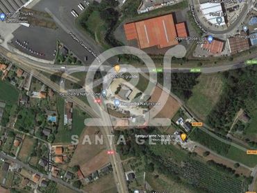 Terreno residencial en venta en Bergondo