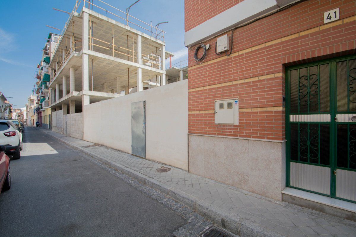Residential for sale in Calle Uruguay, Campus de la Salud