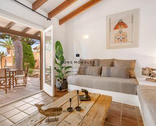 Living room of Apartment for sale in Ciutadella de Menorca  with Air Conditioner, Heating and Terrace