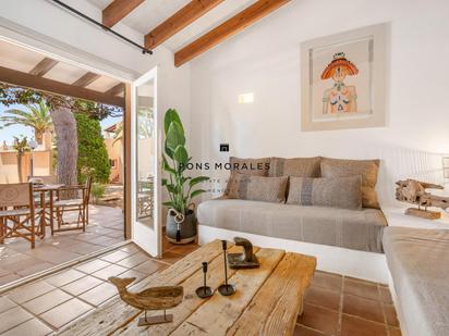 Sala d'estar de Apartament en venda en Ciutadella de Menorca amb Aire condicionat, Calefacció i Terrassa