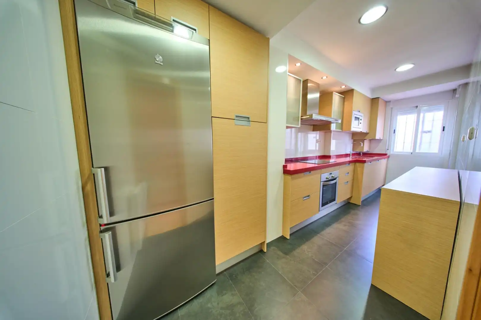 Cocina de Piso en venta en Granada