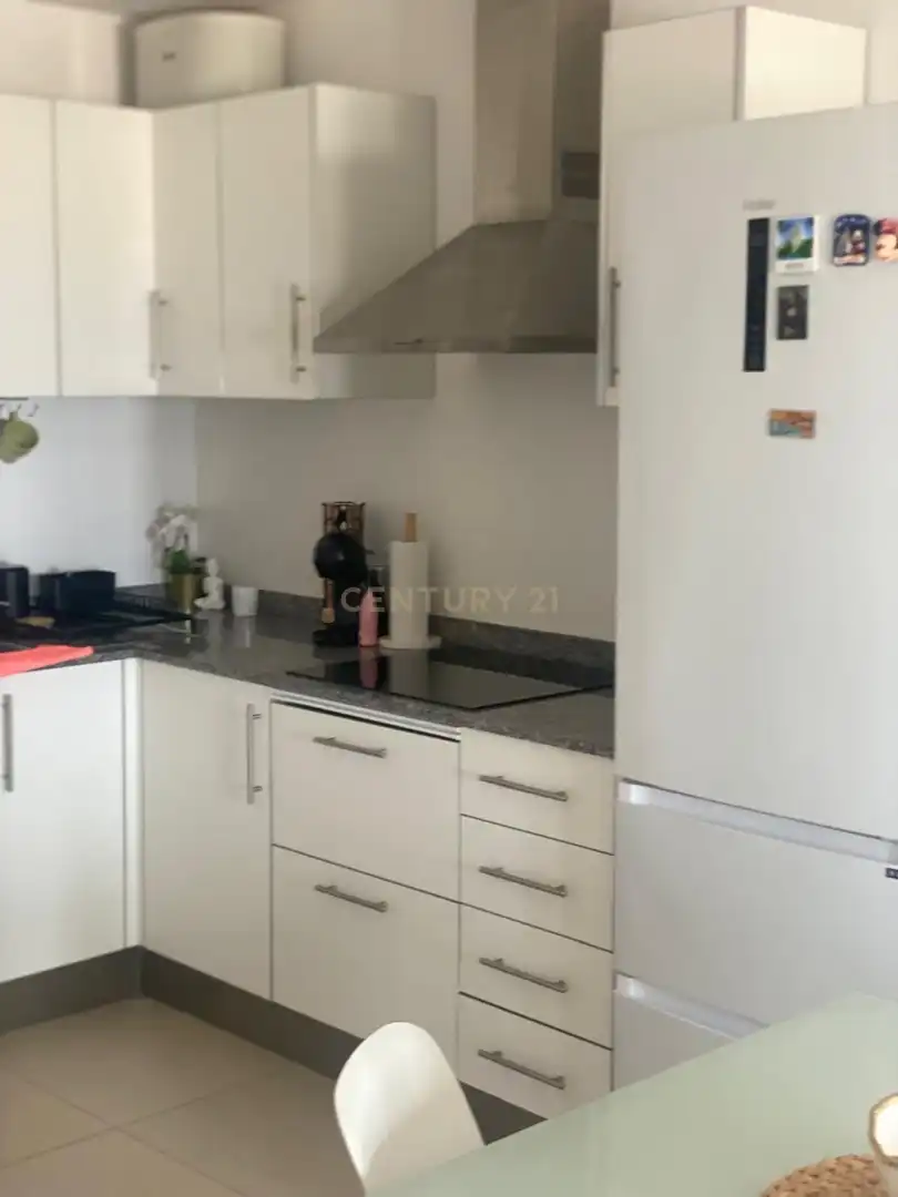 Cuina de Apartament de lloguer en Adeje