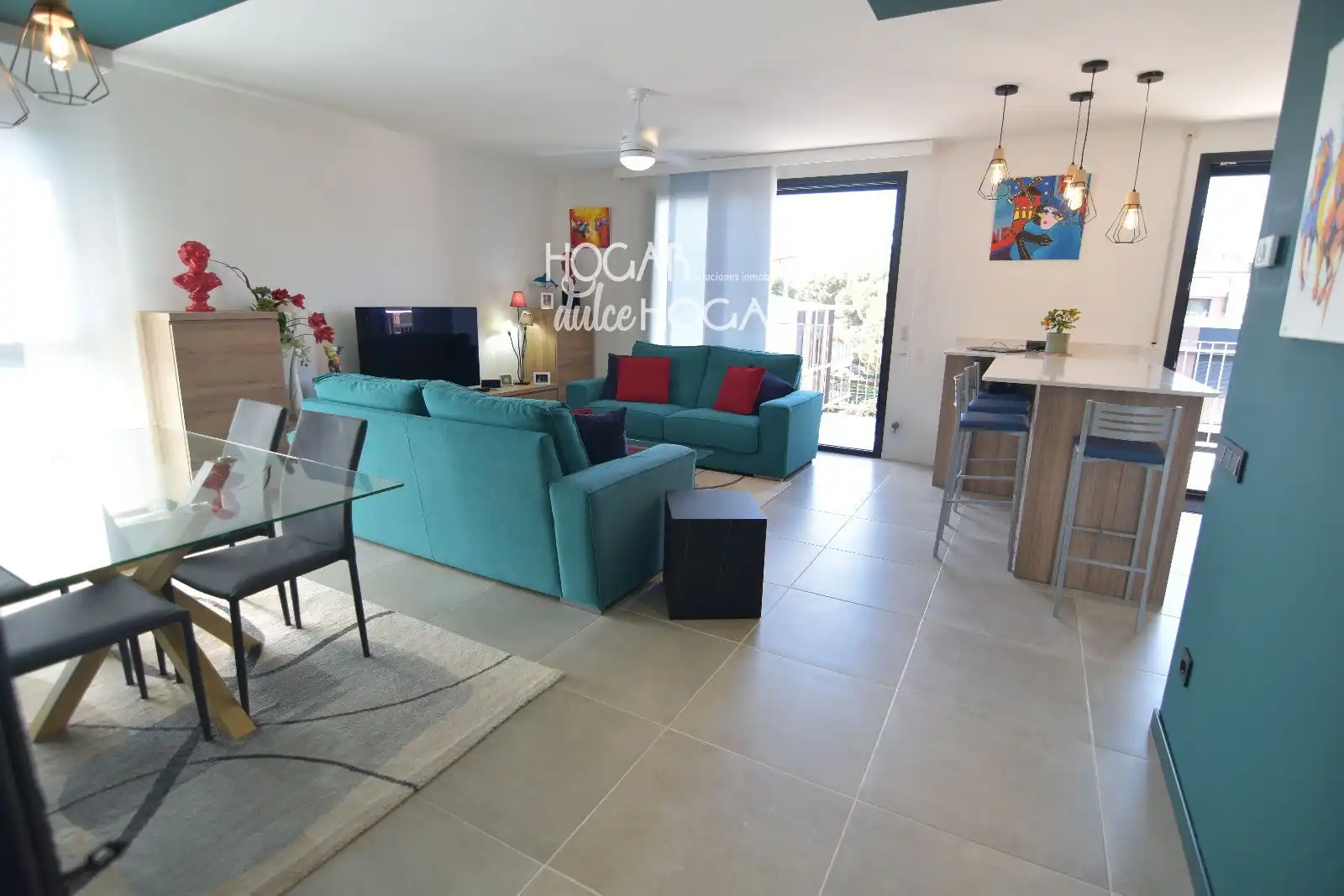 Duplex con piscina in vendita a Cossetania, imagen 15