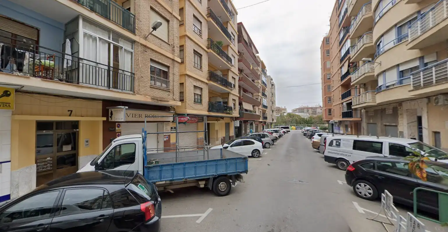 Appartement compact à vendre à BOTANICO CAVANILLES, 7, imagen 3