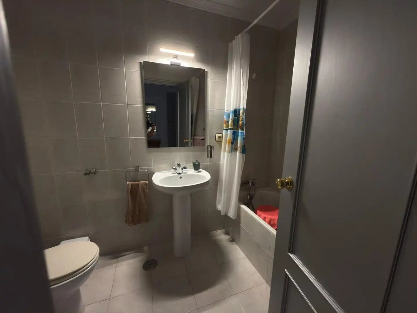 Bathroom of Houses for sale in Almonte  with Swimming Pool